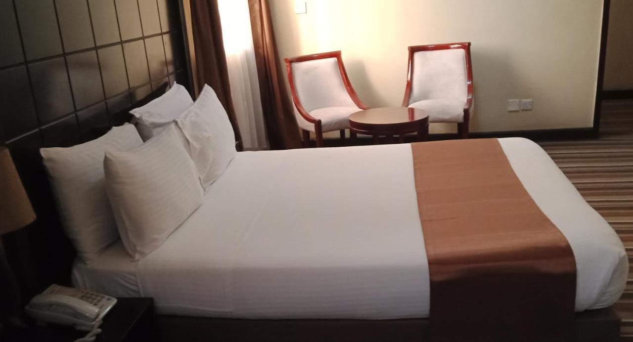 °NAIROBI CLARENCE HOTEL NAIROBI 4* (Kenya) | BOOKED